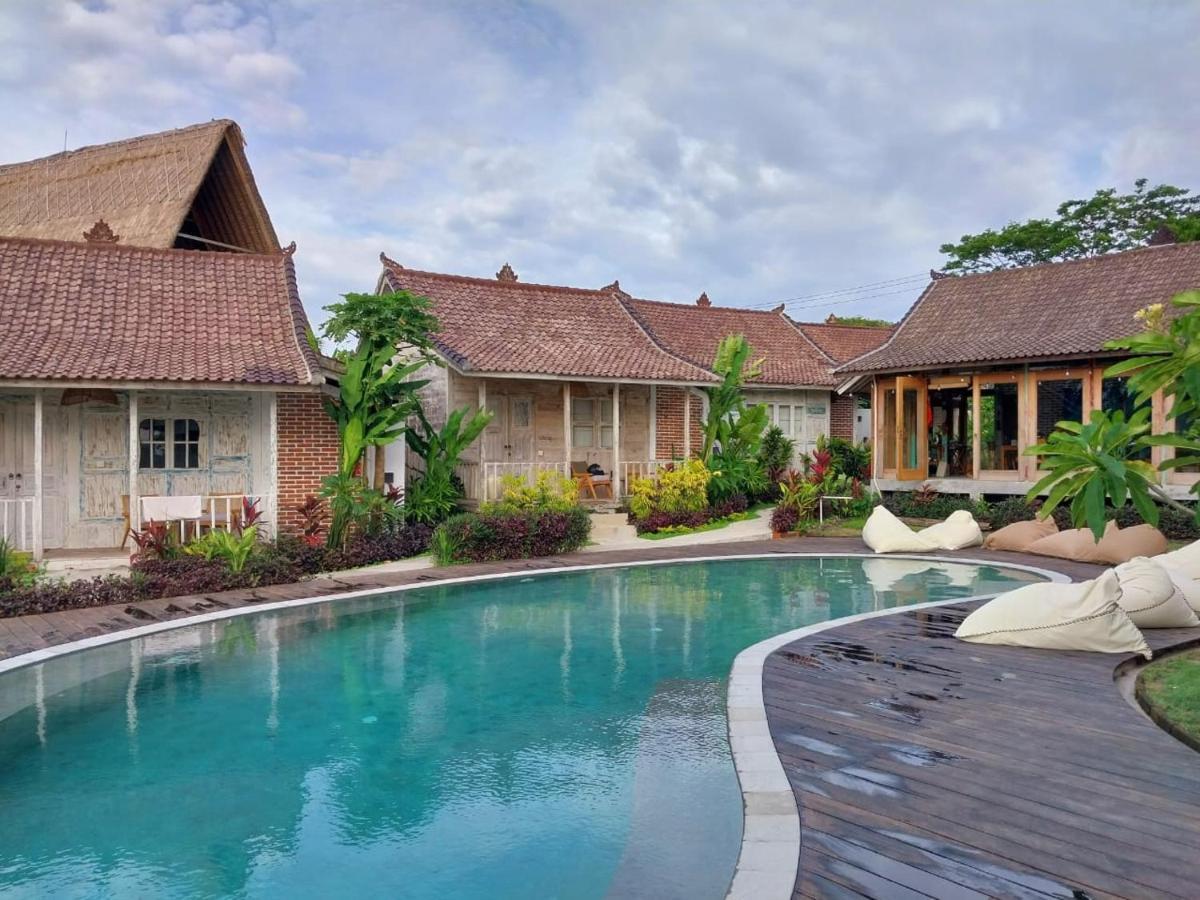 Spaces Bali Unique Boutique Hotel Munggu Εξωτερικό φωτογραφία