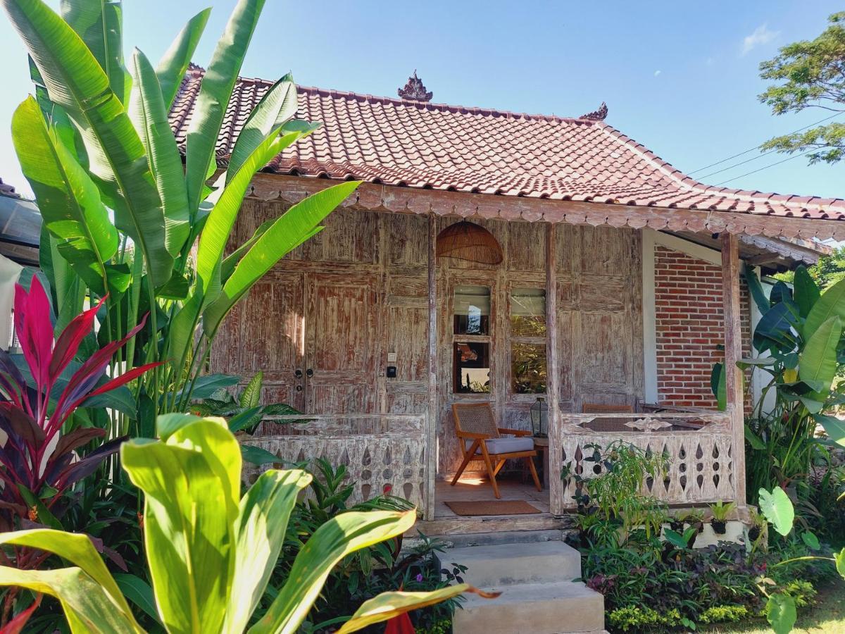 Spaces Bali Unique Boutique Hotel Munggu Εξωτερικό φωτογραφία