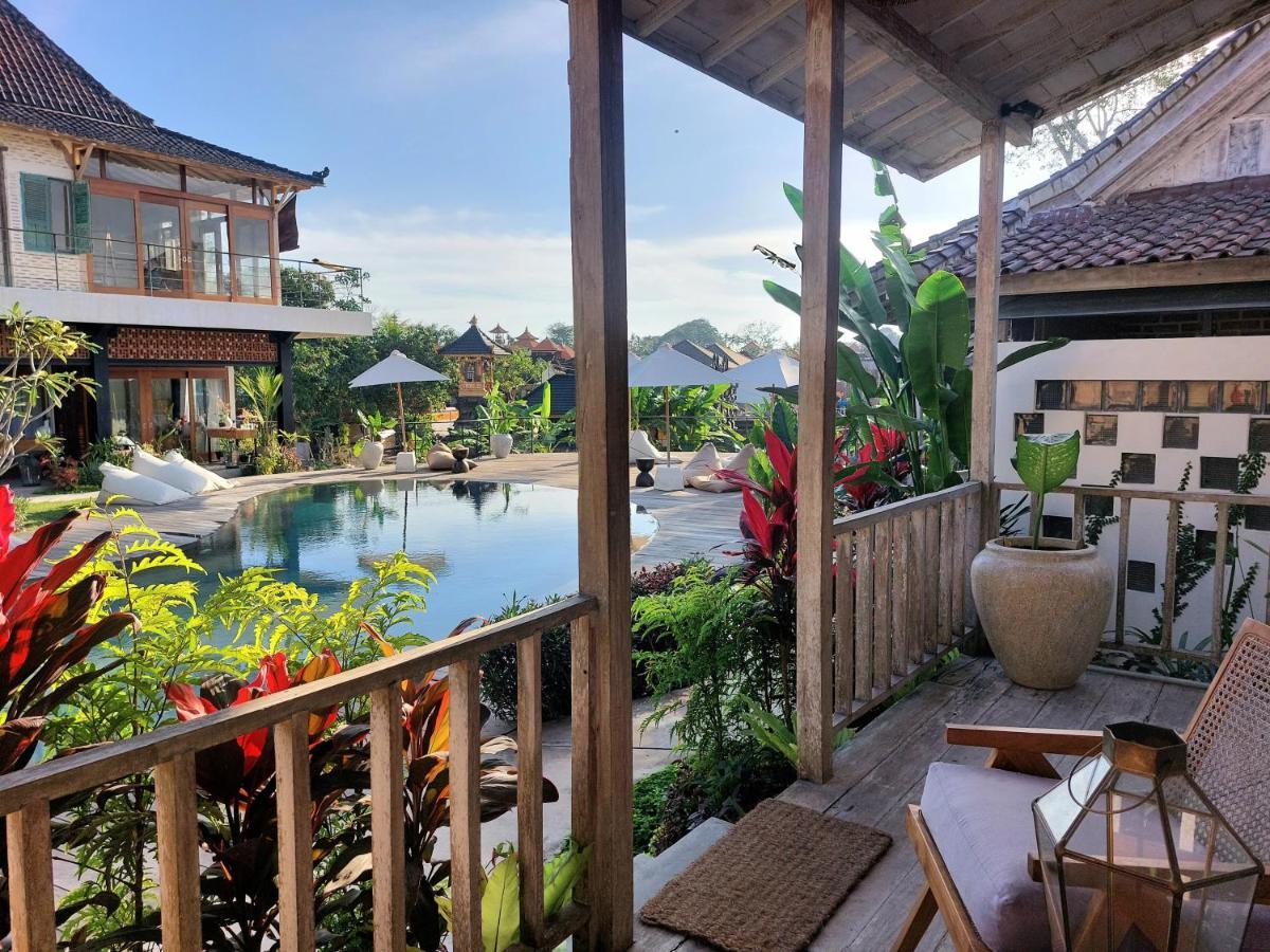 Spaces Bali Unique Boutique Hotel Munggu Εξωτερικό φωτογραφία
