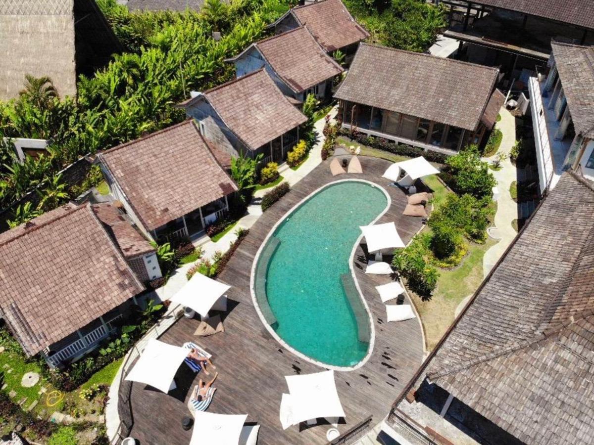 Spaces Bali Unique Boutique Hotel Munggu Εξωτερικό φωτογραφία