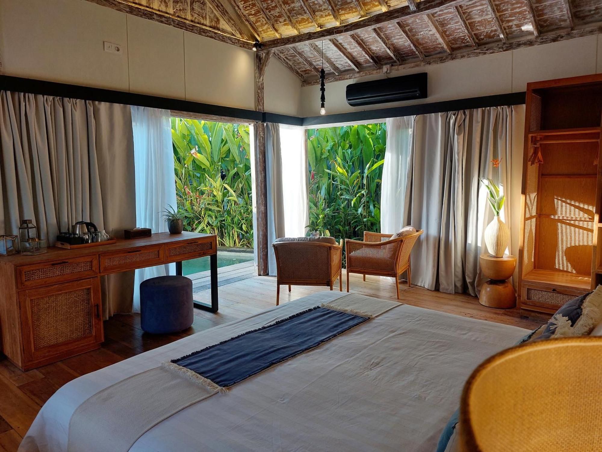 Spaces Bali Unique Boutique Hotel Munggu Εξωτερικό φωτογραφία