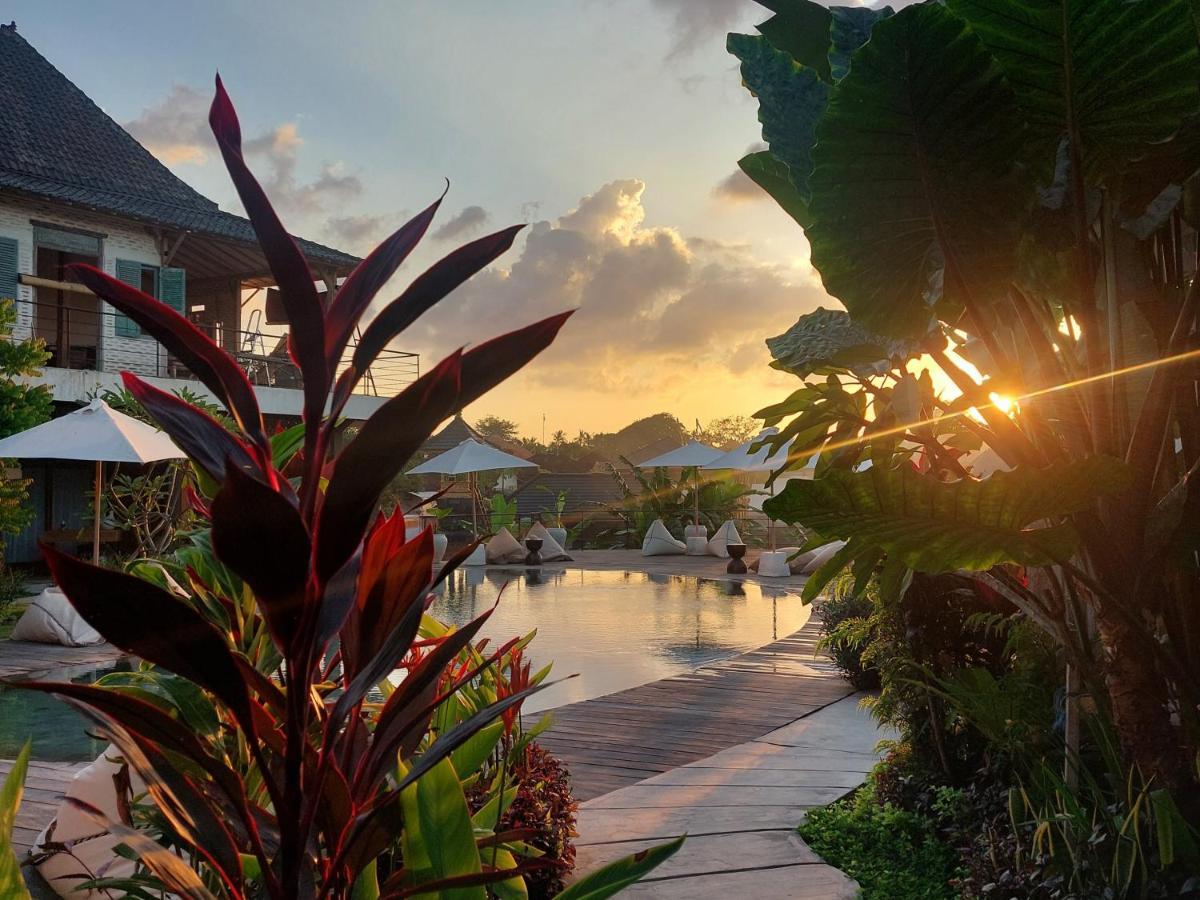 Spaces Bali Unique Boutique Hotel Munggu Εξωτερικό φωτογραφία