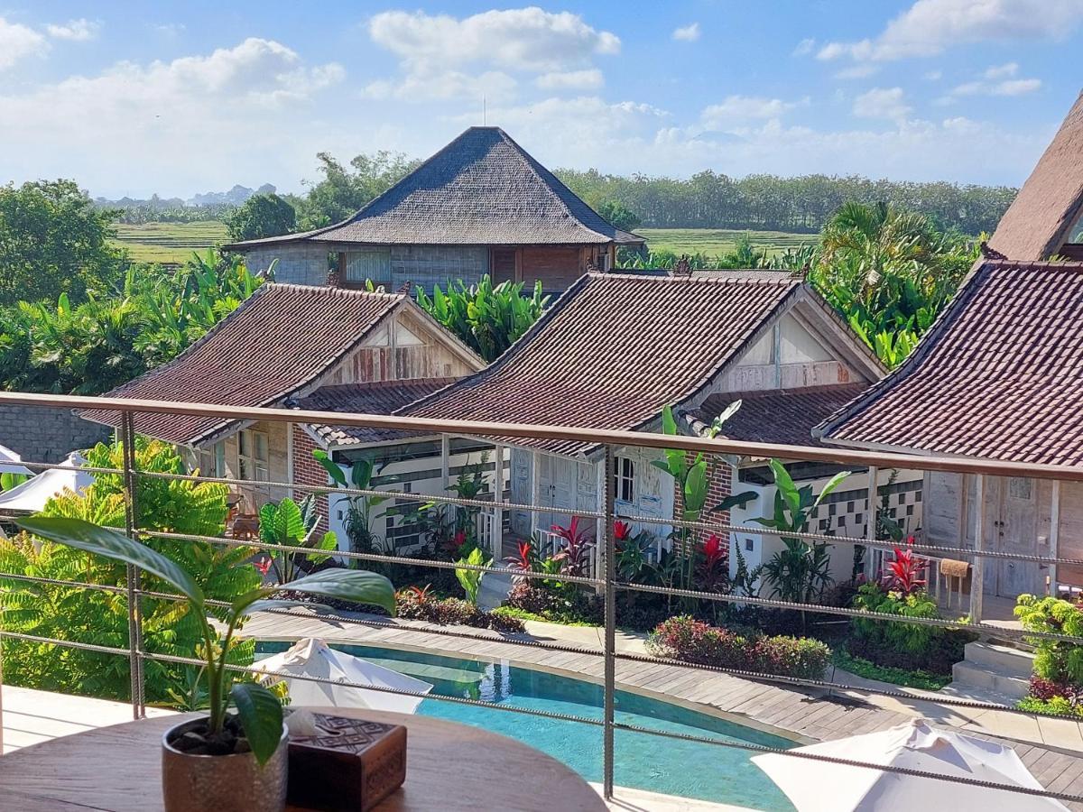 Spaces Bali Unique Boutique Hotel Munggu Εξωτερικό φωτογραφία