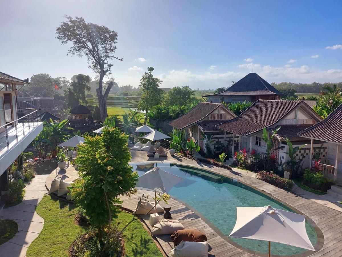 Spaces Bali Unique Boutique Hotel Munggu Εξωτερικό φωτογραφία