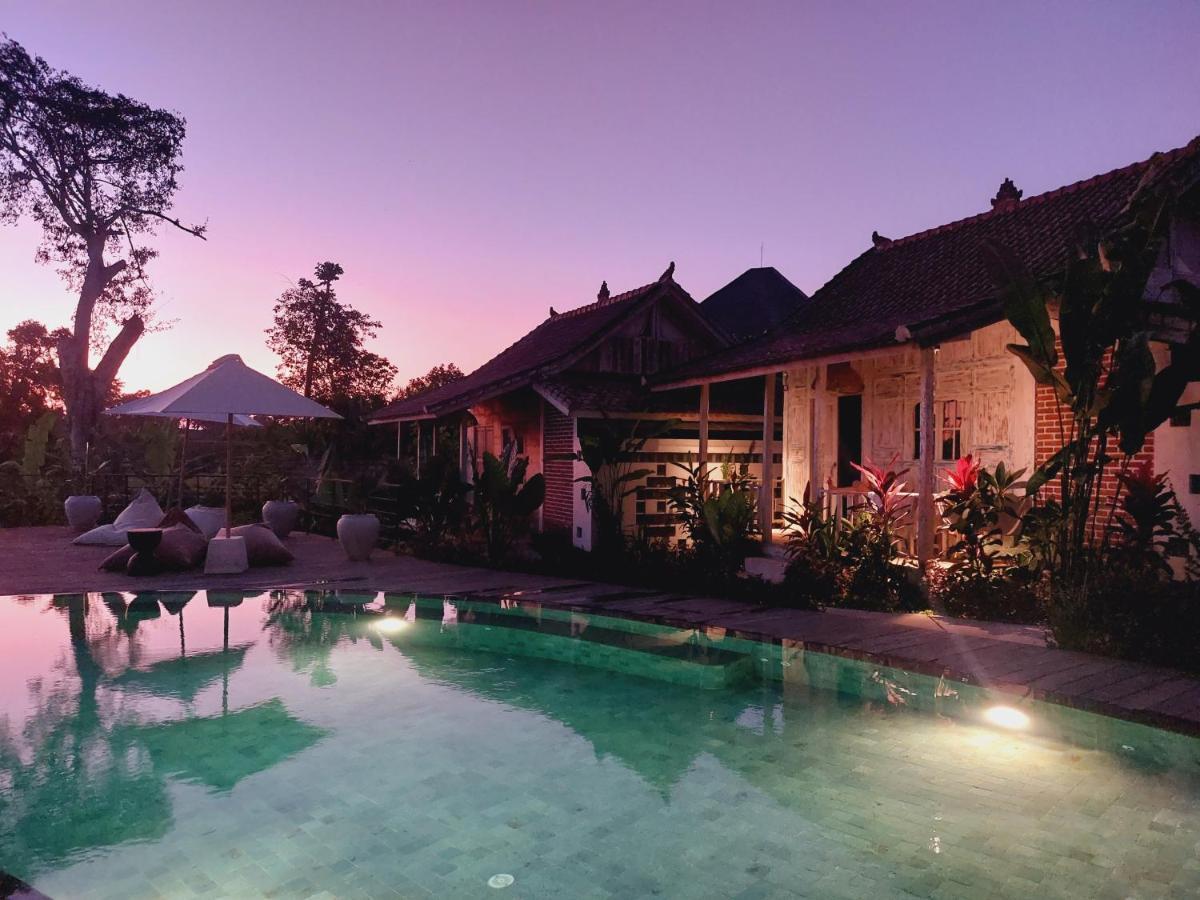 Spaces Bali Unique Boutique Hotel Munggu Εξωτερικό φωτογραφία