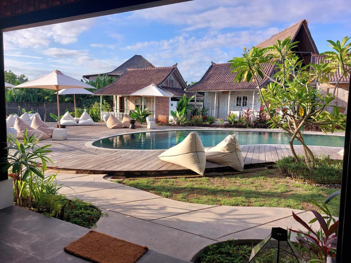 Spaces Bali Unique Boutique Hotel Munggu Εξωτερικό φωτογραφία