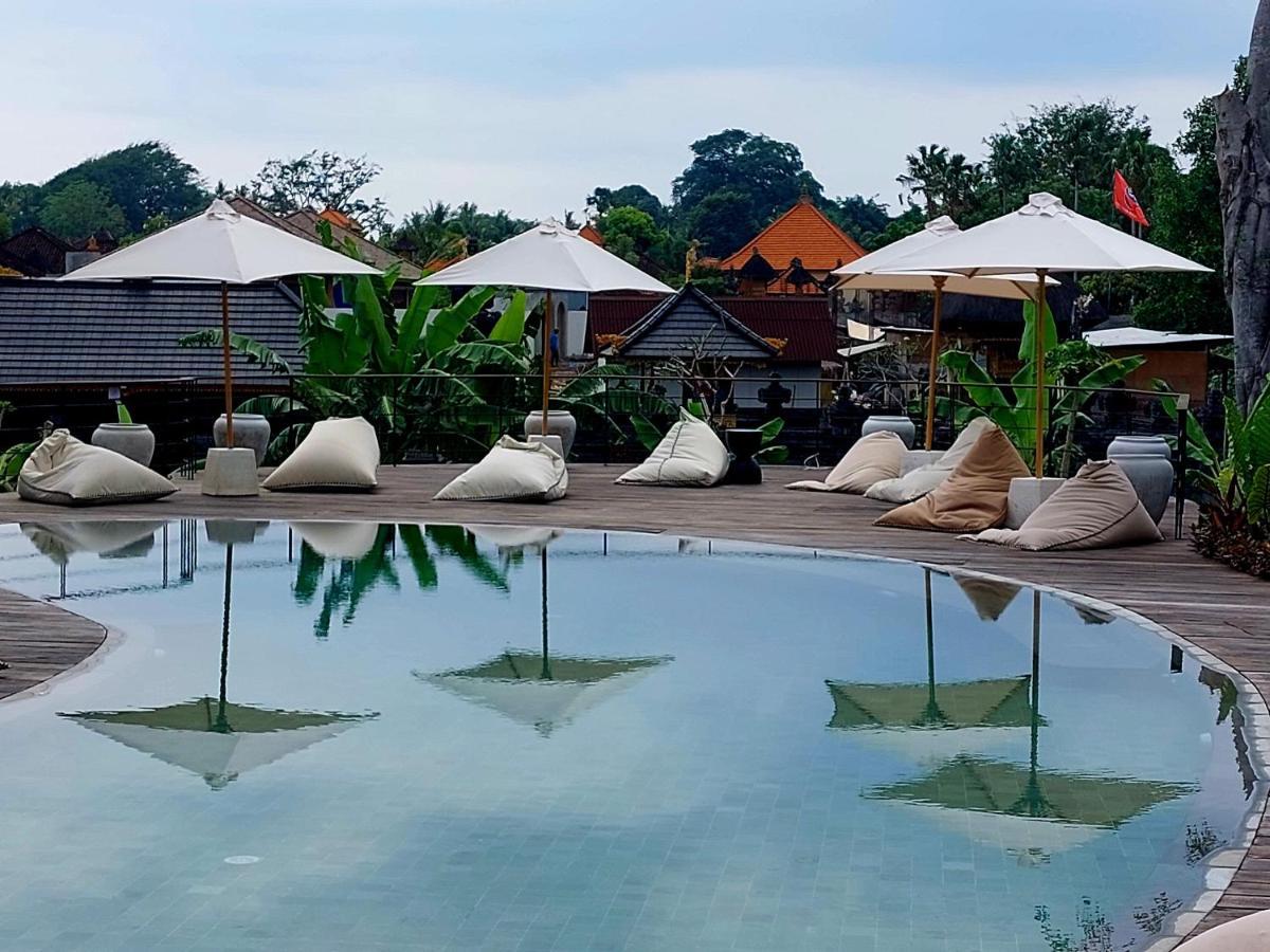 Spaces Bali Unique Boutique Hotel Munggu Εξωτερικό φωτογραφία