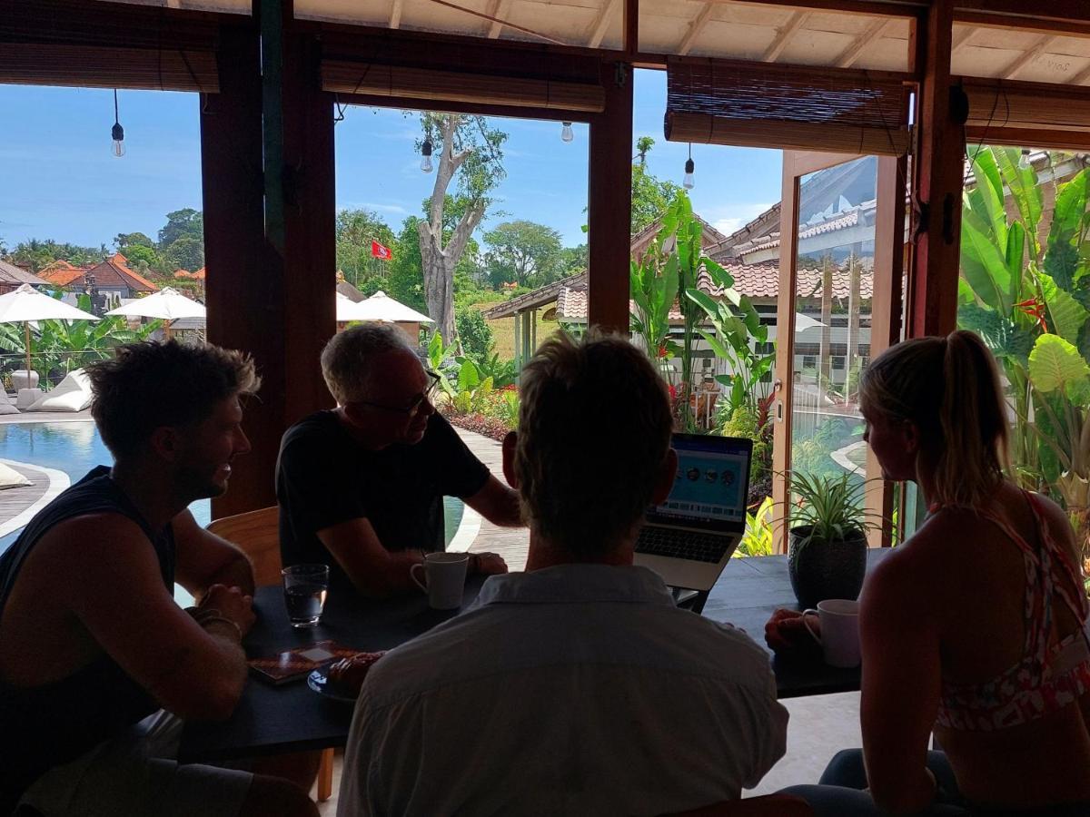Spaces Bali Unique Boutique Hotel Munggu Εξωτερικό φωτογραφία