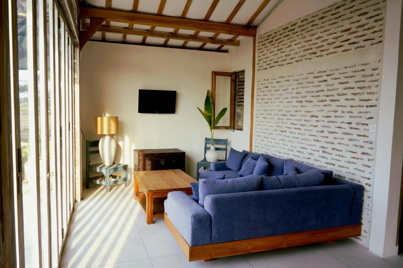Spaces Bali Unique Boutique Hotel Munggu Εξωτερικό φωτογραφία