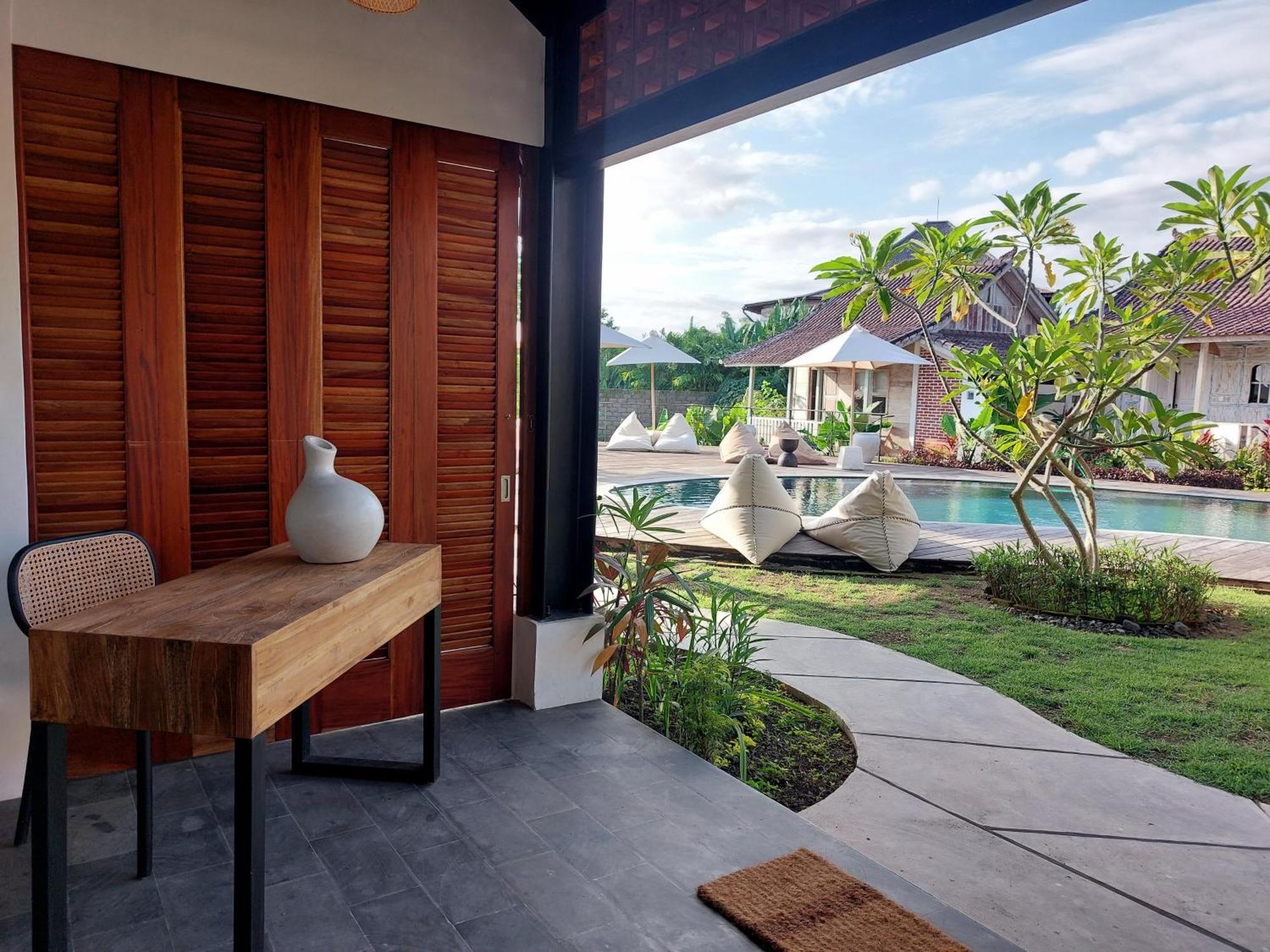 Spaces Bali Unique Boutique Hotel Munggu Δωμάτιο φωτογραφία