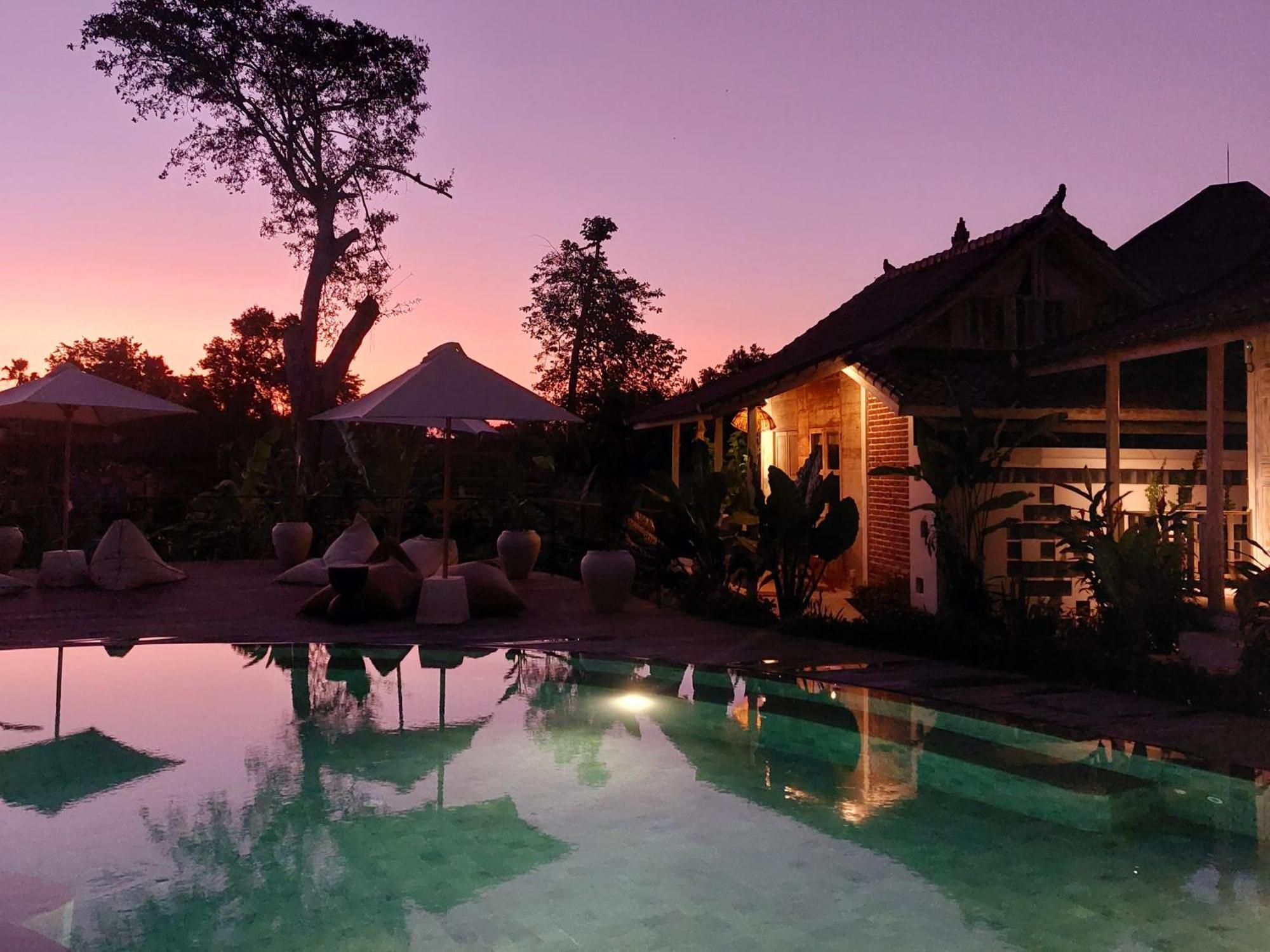 Spaces Bali Unique Boutique Hotel Munggu Δωμάτιο φωτογραφία
