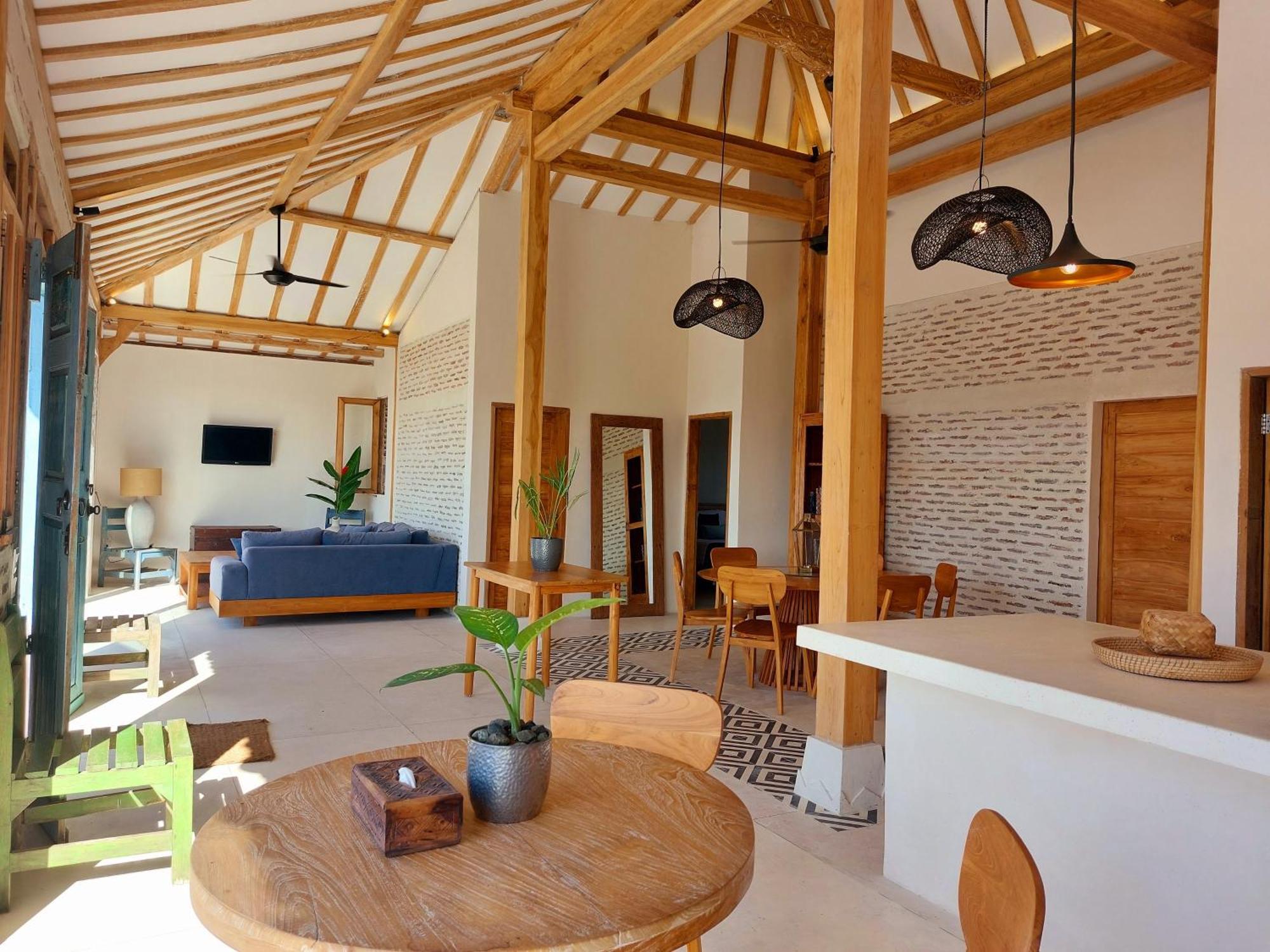 Spaces Bali Unique Boutique Hotel Munggu Δωμάτιο φωτογραφία