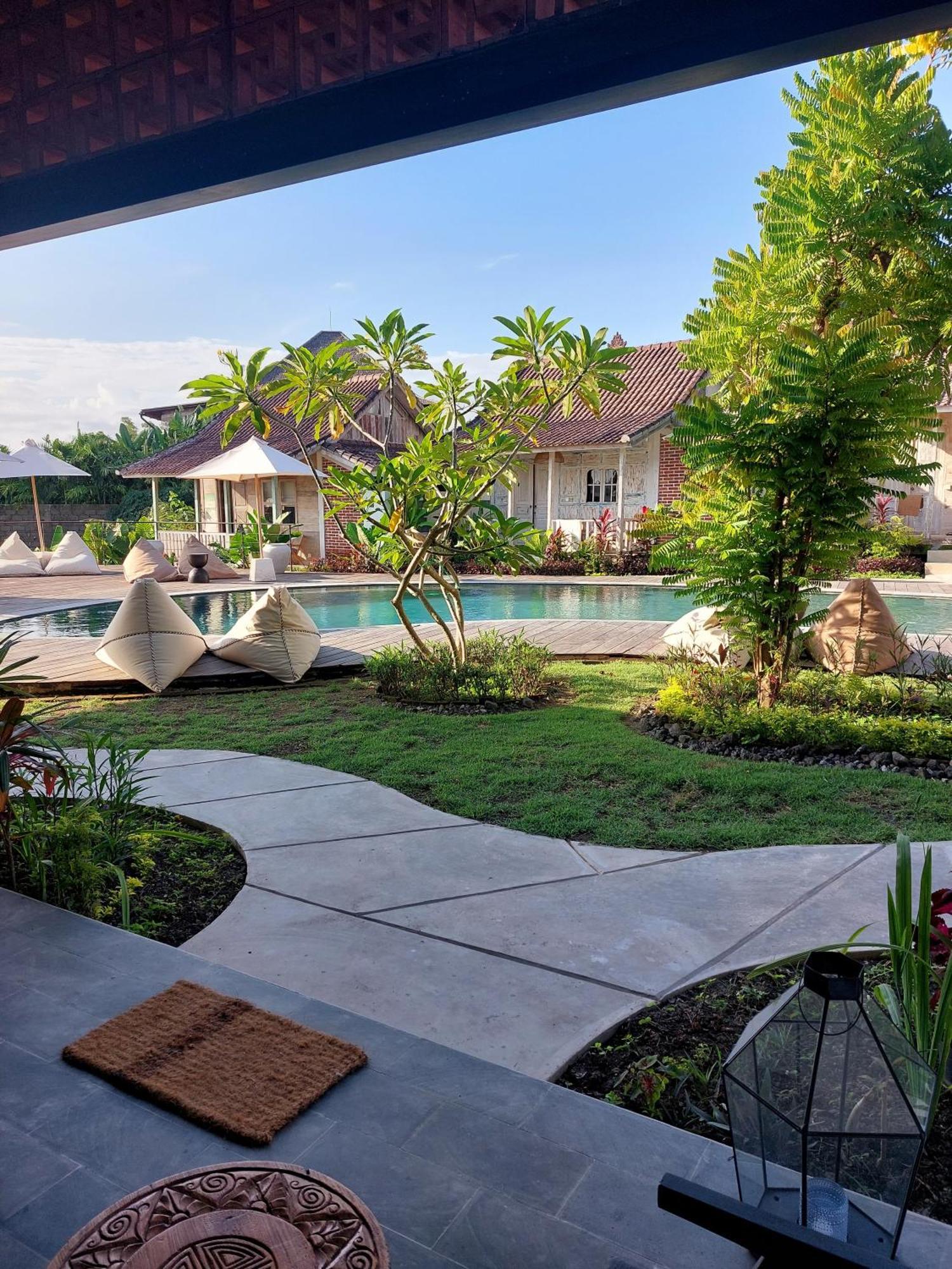 Spaces Bali Unique Boutique Hotel Munggu Δωμάτιο φωτογραφία