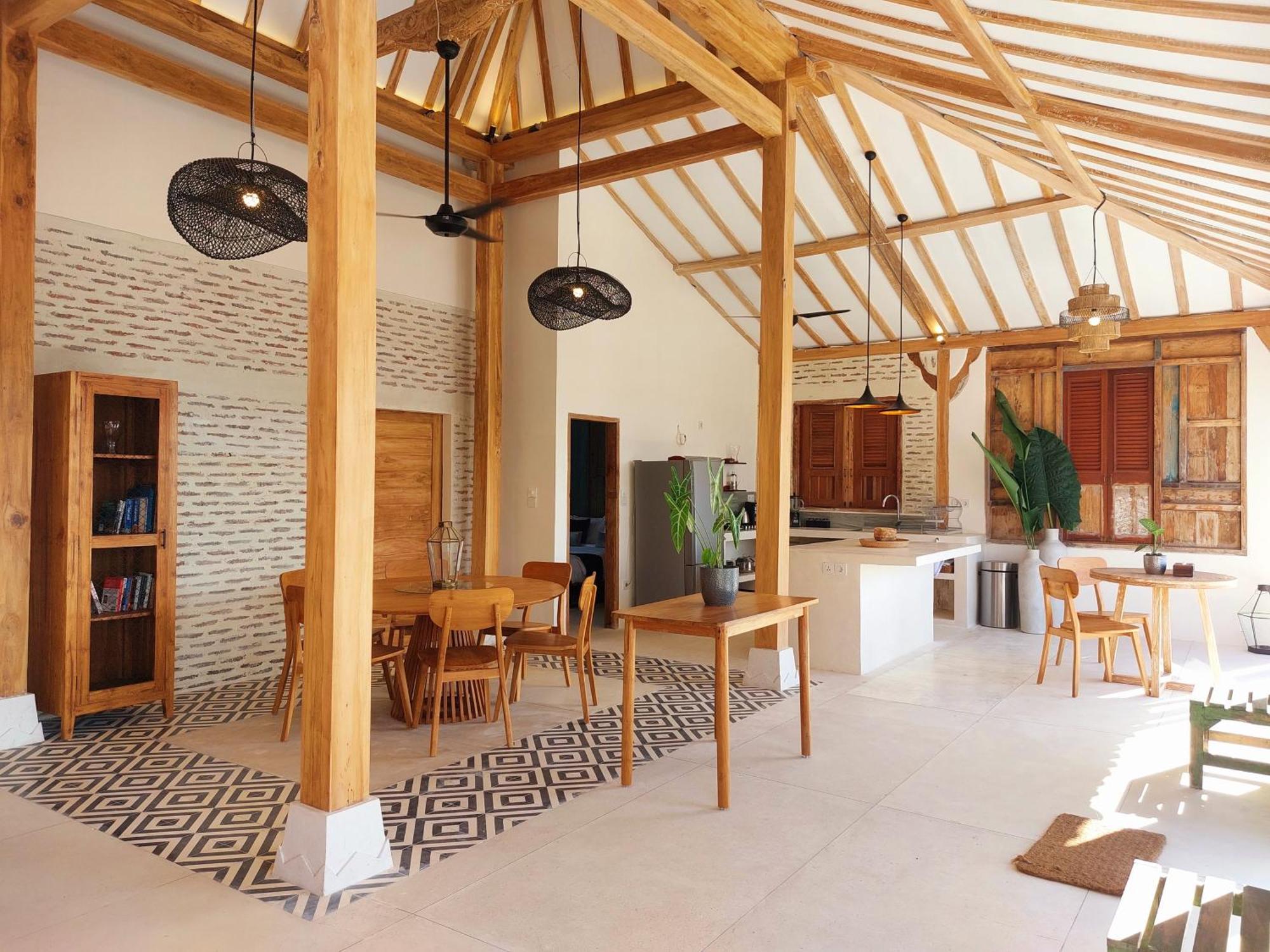 Spaces Bali Unique Boutique Hotel Munggu Δωμάτιο φωτογραφία