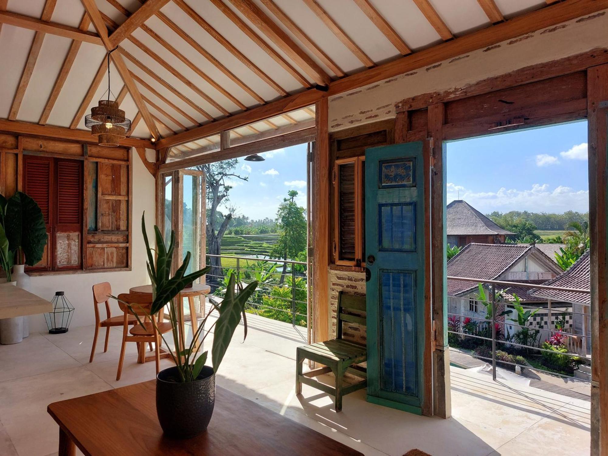 Spaces Bali Unique Boutique Hotel Munggu Δωμάτιο φωτογραφία