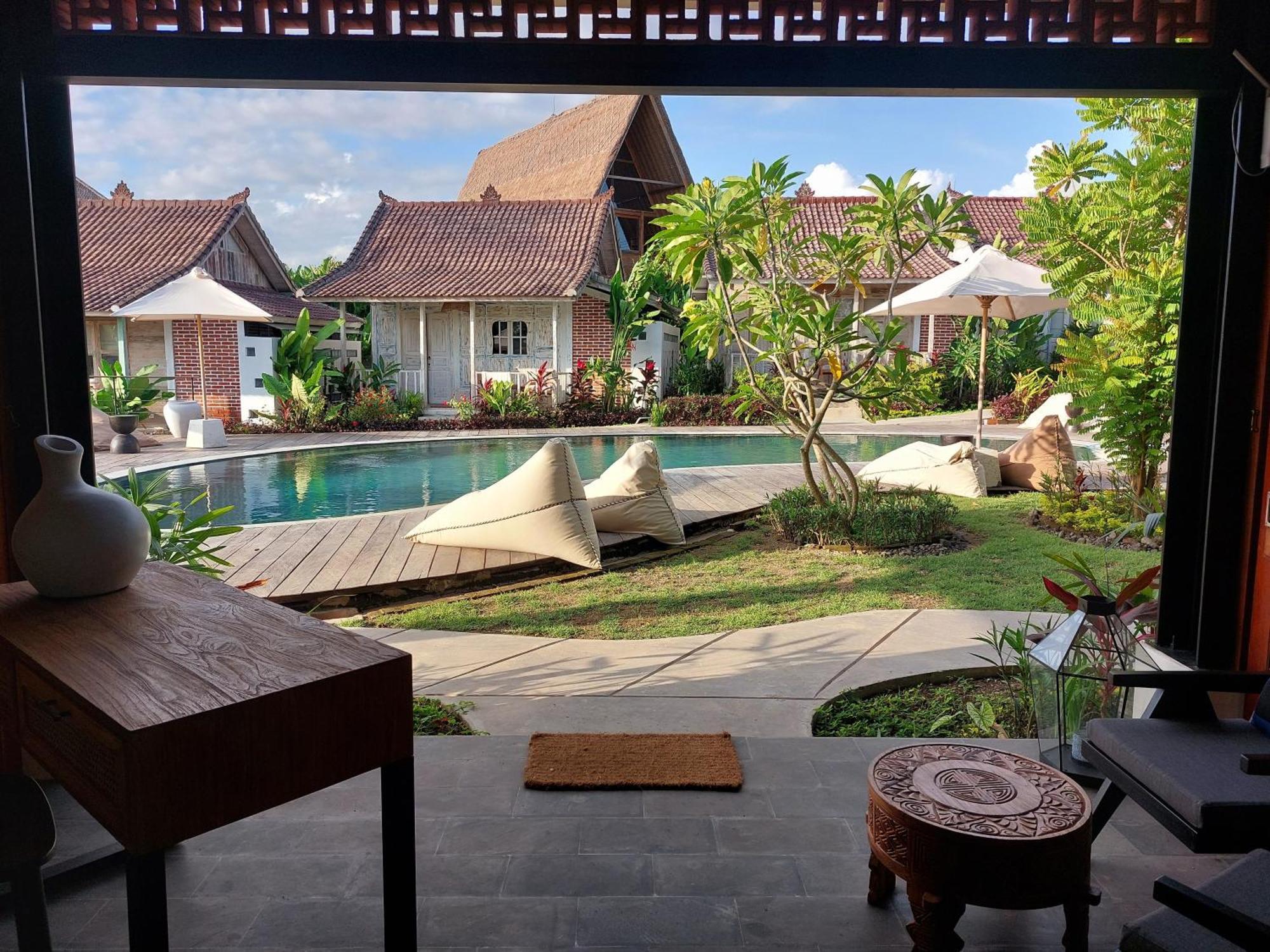 Spaces Bali Unique Boutique Hotel Munggu Δωμάτιο φωτογραφία