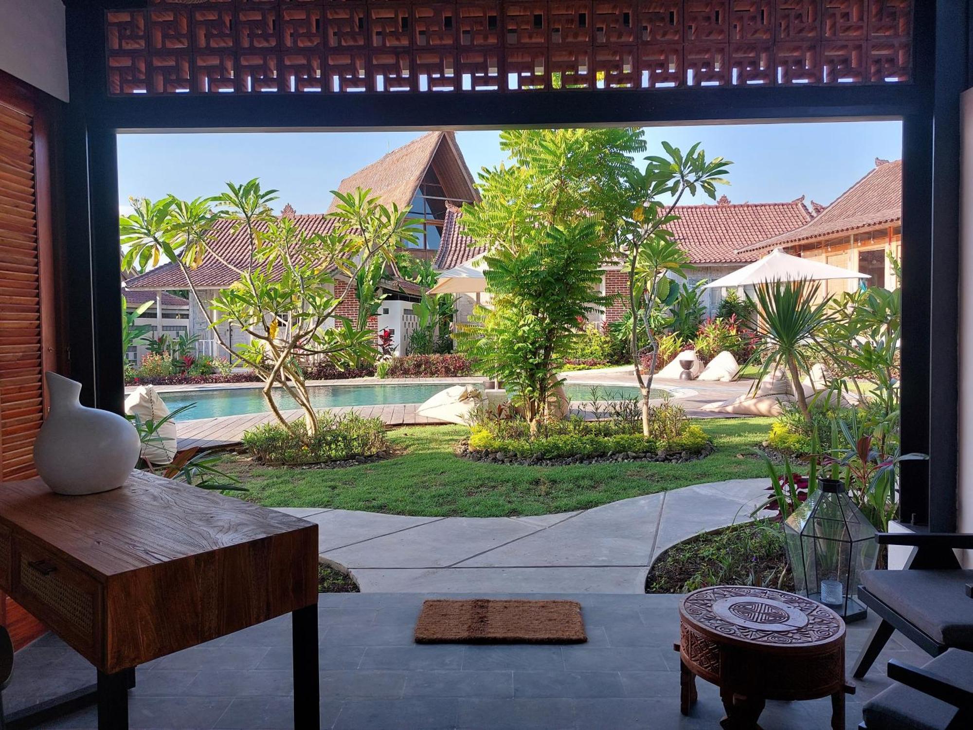Spaces Bali Unique Boutique Hotel Munggu Δωμάτιο φωτογραφία