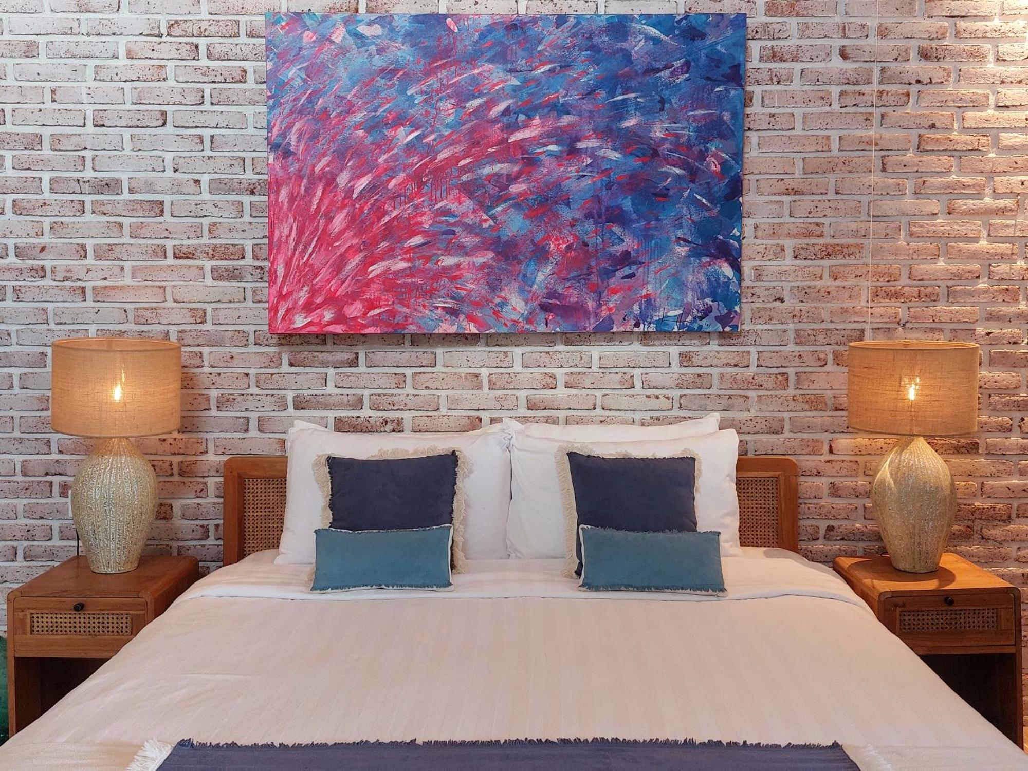 Spaces Bali Unique Boutique Hotel Munggu Δωμάτιο φωτογραφία