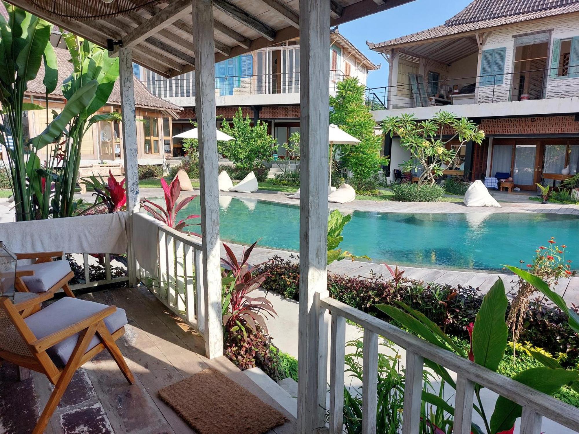 Spaces Bali Unique Boutique Hotel Munggu Δωμάτιο φωτογραφία