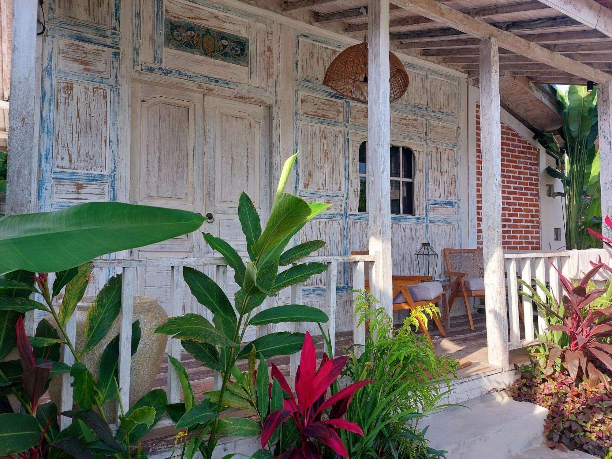 Spaces Bali Unique Boutique Hotel Munggu Δωμάτιο φωτογραφία